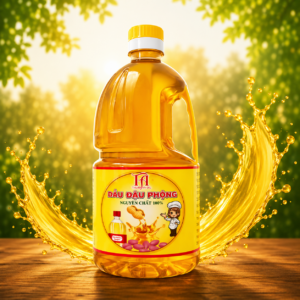 Dầu Đậu Phộng Thuận An Oil 2Lít